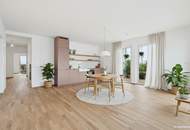 PROVISIONSFREI! Perfekt geschnittene Anlegerwohnung | 4 Zimmer, Schrankraum, Rundumterrasse | Für Familien, Homeoffice-Fans, Freiheitsliebende