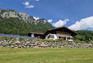 Ländliche idylle mit Privatsphäre und imposantem Panorama am Fuße des Arlberg
