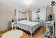 Hofseitige 3-Zimmer-Wohnung mit 14 m² Loggia