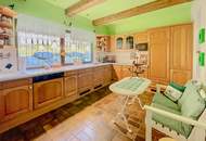 Traumhaus in sonniger Alleinlage – großzügiges Wohnhaus mit Einliegerwohnung &amp; Panoramaaussicht