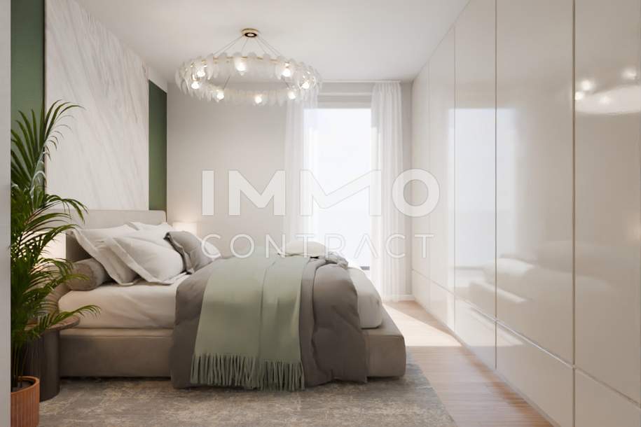 Provisionsfrei! Ruhiges Zuhause in hochwertigem Neubau! Projekt Brienne, Wohnung-kauf, 647.400,€, 1030 Wien 3., Landstraße