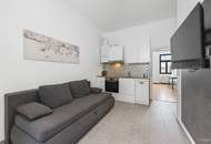 Ruhelage - Möglichkeit für einen Balkonanbau