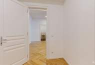 "Urban Oasis" - Moderne Altbauwohnung mit einzigartiger Raumhöhe und Terrasse