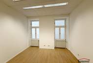 TOPLAGE - teilsanierte Bürofläche im Altbau auf der Mariahilfer Straße in 1070 Wien!