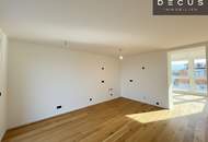 Exklusive Maisonette-Dachgeschosswohnung mit drei Terrassen &amp; Masterbereich