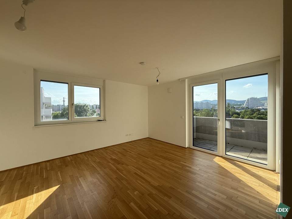 Wunderschöne 3-Zimmer Wohnung mit Balkon