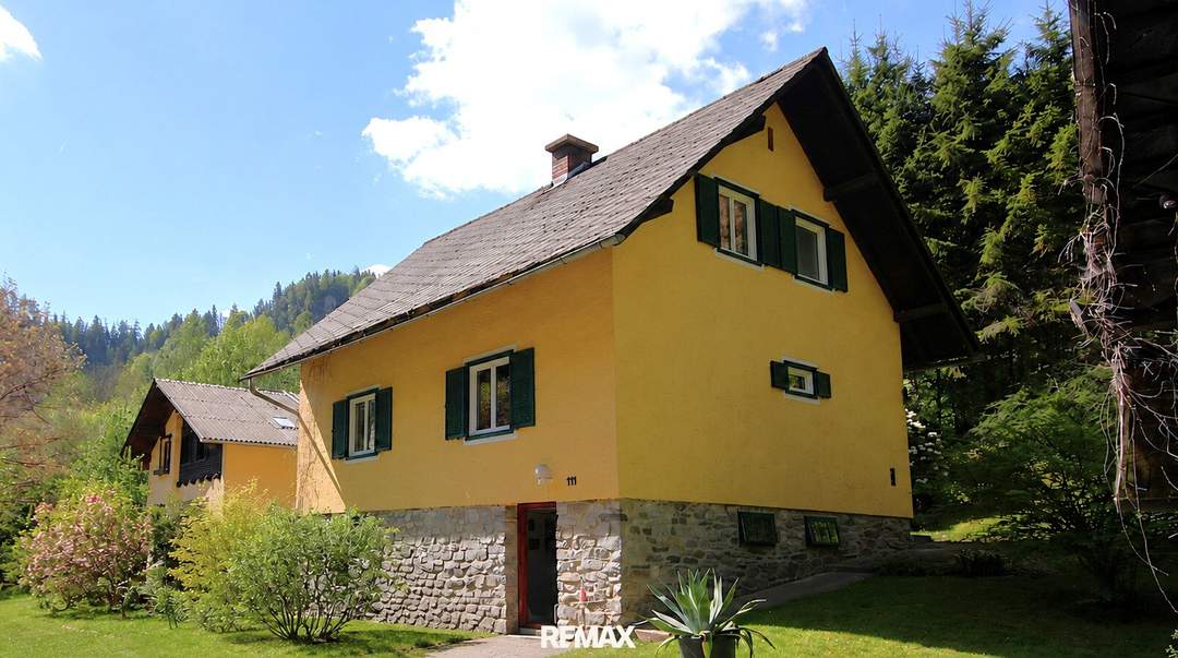 Gemütliches Haus in Übelbach, nahe Graz!