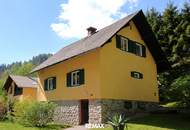 Gemütliches Haus in Übelbach, nahe Graz!