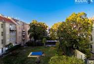 Großzügige Wohnung mit viel Potenzial in attraktiver Lage