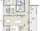 Luxus über den Dächern! Traumterrasse und Provisionsfrei