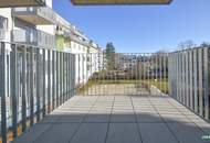 ERSTBEZUG | 1,5 Zimmer-Wohnung mit Balkon