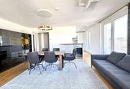 ENERGIEEFFIZIENTE MÖBLIERTE FAMILIENWOHNUNG MIT TERRASSE UND PARKPLATZ