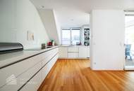 Wunderschöne 4-Zimmer Wohnung mit Terrassen, Nähe Apostelgasse