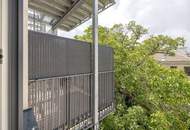 Exklusiver Altbau mit Klimaanlage und Westbalkon