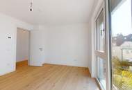 Erstbezug I Neubauprojekt I Balkon
