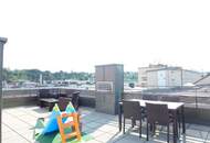 3-Zimmer-Neubauwohnung mit SENSATIONELLER 60m² TERRASSENFLÄCHE !!!