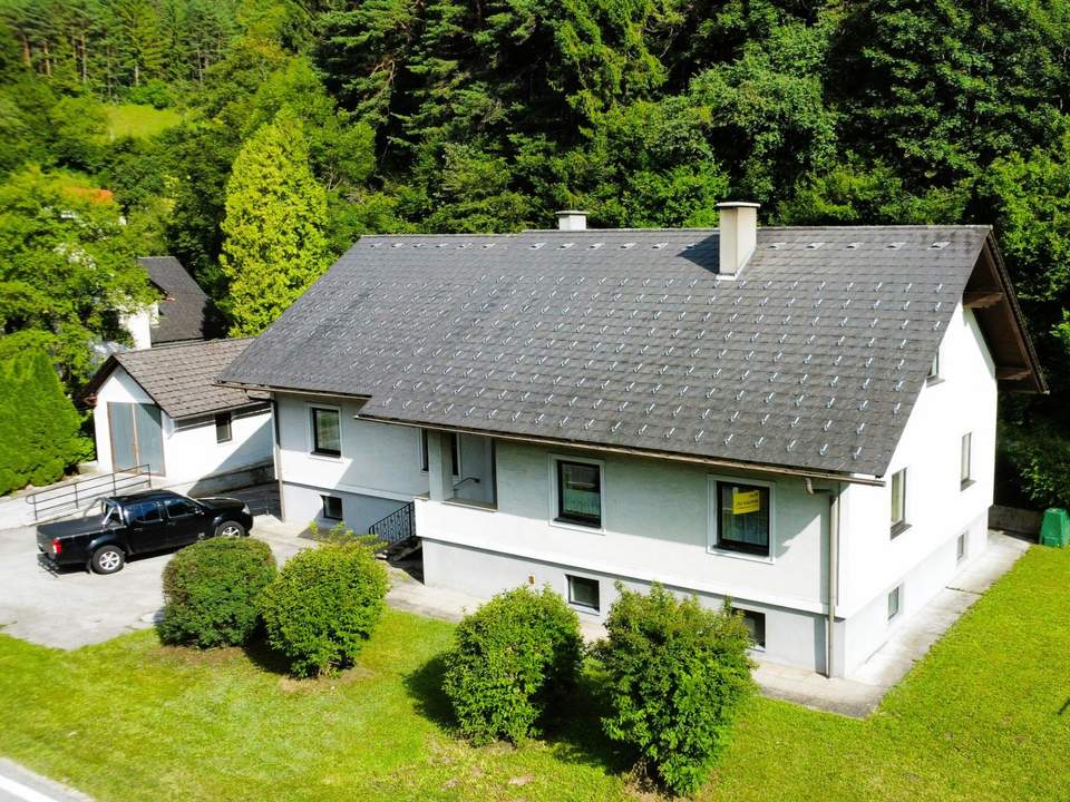 Einfamilienhaus in Gaming