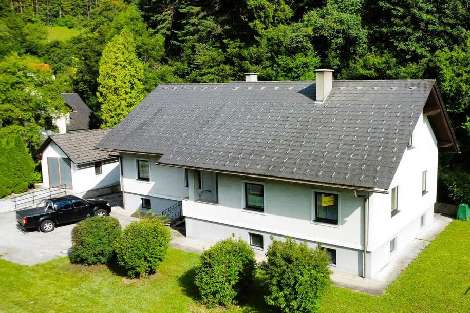 Einfamilienhaus in Gaming, Haus-kauf, 208.000,€, 3292 Scheibbs
