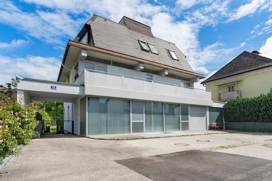 Wohn- und Geschäftshaus mit Potenzial in St. Martin: Wohnen und Arbeiten unter einem Dach, Haus-kauf, 925.000,€, 9020 Klagenfurt(Stadt)