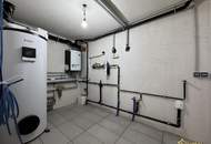 SÜD-WEST-LAGE! HERAUSRAGENE AUSSTATTUNG! 147m² WFL! 54m² KELLER. WIENERBERGER-ZIEGEL! PROVISIONSFREI für den Käufer.