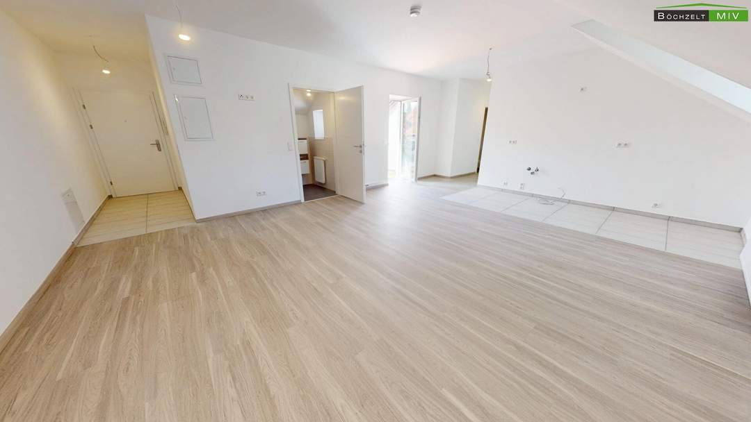 ++ NEU SANIERT ++ schöne Mietwohnung mit ca. 90 m²