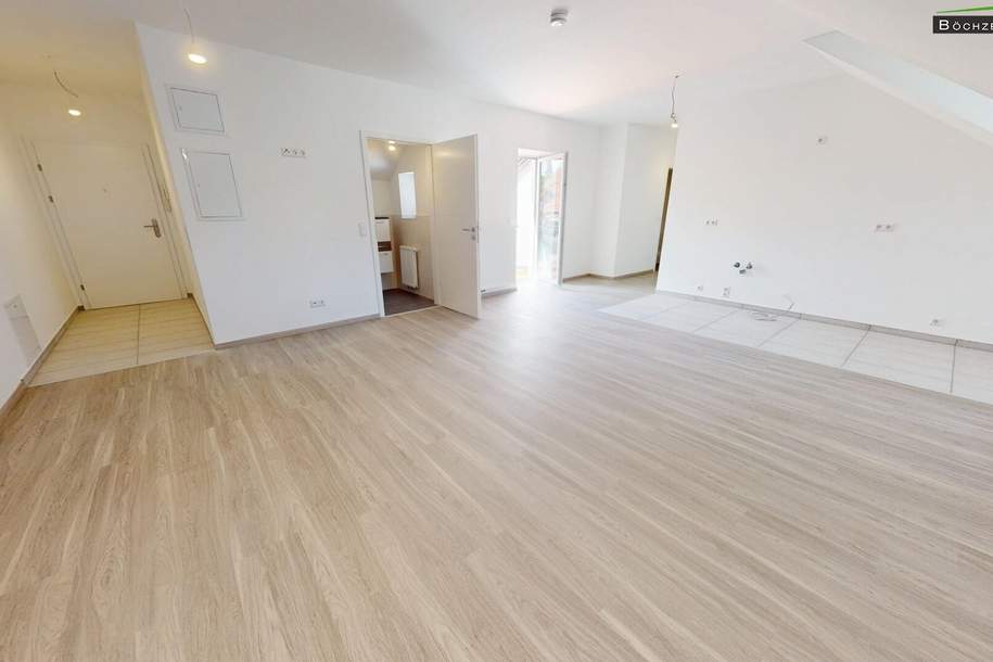 ++ NEU SANIERT ++ schöne Mietwohnung mit ca. 90 m², Wohnung-miete, 925,00,€, 8720 Murtal