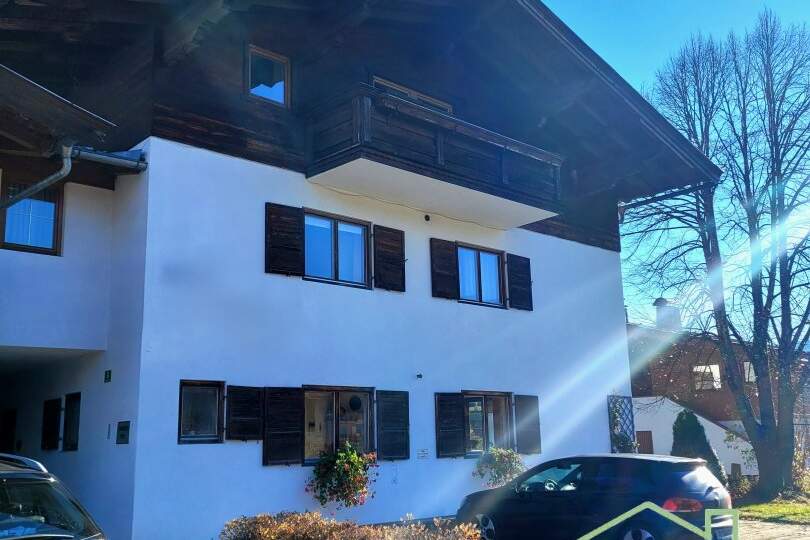 Apartmenthaus mit vielfältigen Möglichkeiten in Oberndorf/Tirol - Perfekt für Investoren!, Haus-kauf, 6372 Kitzbühel
