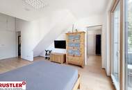 Exclusives Dachgeschoss - Ihr Logenplatz inmitten der Natur