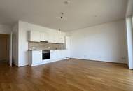 Moderne Neubauwohnung mit 7,77m² Loggia zum INNENHOF nahe Akademiepark