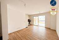 Exklusives Neubauprojekt: 2-Zimmer Wohnung mit Garten & Terrasse