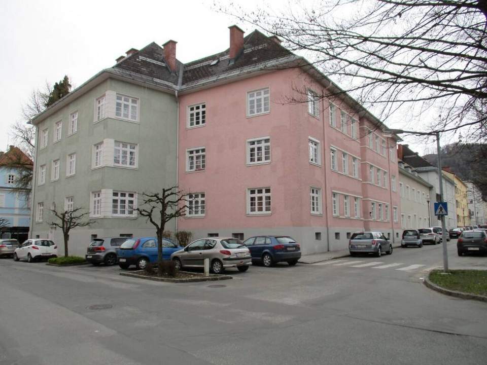 charmante Wohnung in Deutschlandsberg