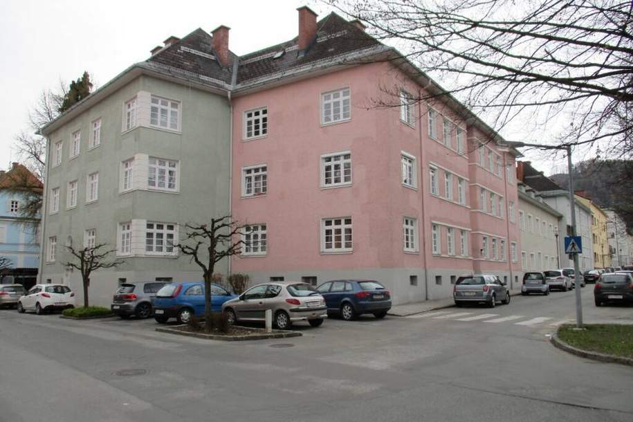 charmante Wohnung in Deutschlandsberg, Wohnung-miete, 535,43,€, 8530 Deutschlandsberg