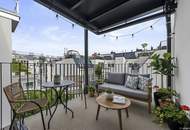 Link zur Terminbuchung steht im Text! Erstbezug! 3-Zimmerwohnung mit Balkon