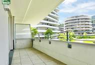 Ihr neues Zuhause in grüner Idylle - Geräumige 2-Zimmer-Wohnung mit Balkon in der Green City!