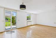 Kompakt, individuell gestaltbar: 2-Zimmer-Gartenwohnung in Feldkirch