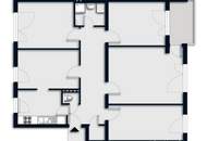 5-Zimmer-Mietwohnung in zentraler Lage in Wieselburg