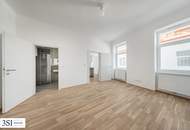 Klausgasse 46: Smarter Grundriss und gute Wohnqualität - 1-Zimmer-Altbauwohnung in ruhiger Seitengasse des 16. Bezirks