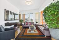 Penthouse Rarität in 1020 Wien: Two Levels. One Statement.