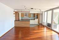 Großzügige 4-Zimmer-Wohnung mit Loggia, Pool und Wellnessangebot in 1100 Wien