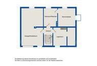 Gemütliches Eigenheim! Ihr Bungalow mit Rohdachboden!