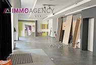 Flexible Gewerbefläche mit Parkplätzen + Lager in Bestlage von Margareten!