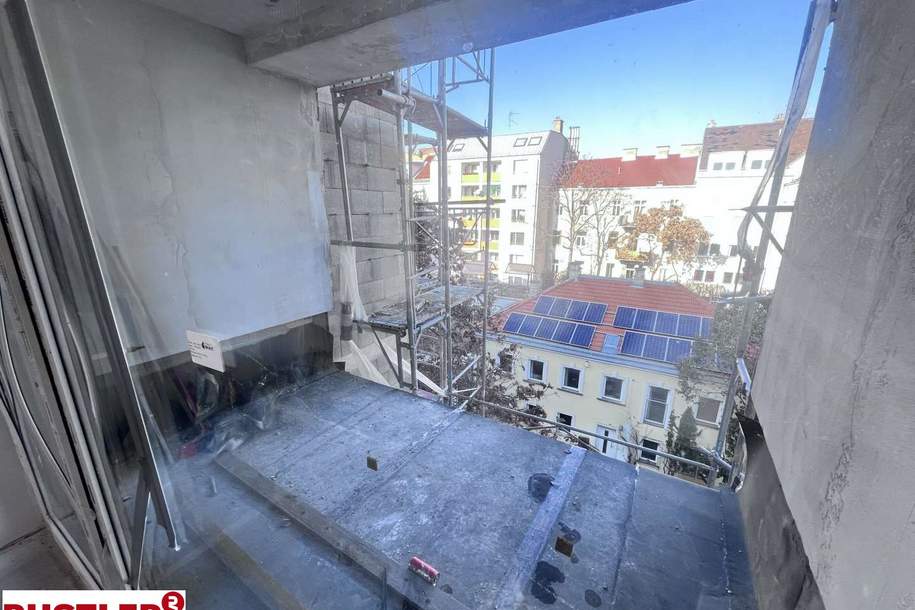 ERSTBEZUG in Fertigstellung | 3-Zimmerwohnung im 1.DG mit Loggia | Best-Lage Meidlings, Wohnung-kauf, 399.000,€, 1120 Wien 12., Meidling