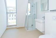 2 Zimmer Dachgeschoßwohnung mit Terrasse in Hofruhelage