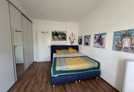 Wohnung mit Penthouse-Charakter und überdachter Terrasse