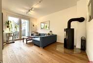 Attraktive 4-Zimmer-Gartenwohnung mit ca. 190m² Eigengarten und Carport in Klosterneuburg