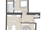 Historischer Flair in exklusiver Lage: 2-Zimmer-Altbau