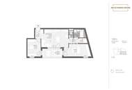 3-Zimmer-Neubau mit Balkon/Terrasse – Wohnen im Erstbezug