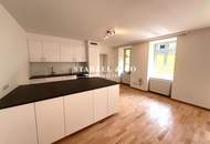 OSTSEITIGE MAISONETTE MIT HAUSCHARAKTER
