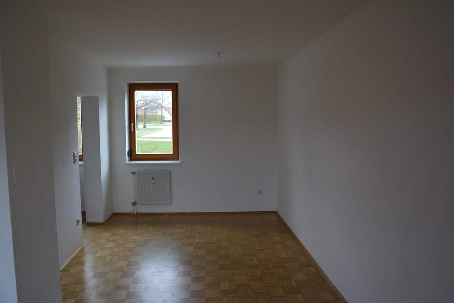 Charmante 3-Zimmer-Wohnung mit Balkon und Parkplatz in 1. Etage (Provisionsfrei), Wohnung-miete, 762,05,€, 8262 Hartberg-Fürstenfeld