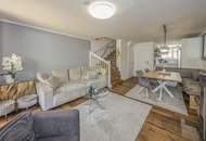 Maisonette-Wohnung in sonniger Ruhelage